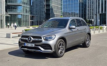 Mercedes GLC